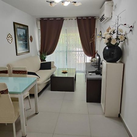 Квартира С Садом Apartamento Haifa Exterior foto